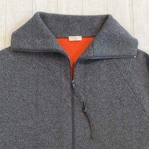 Brunello Cucinelli Cashmere Coat